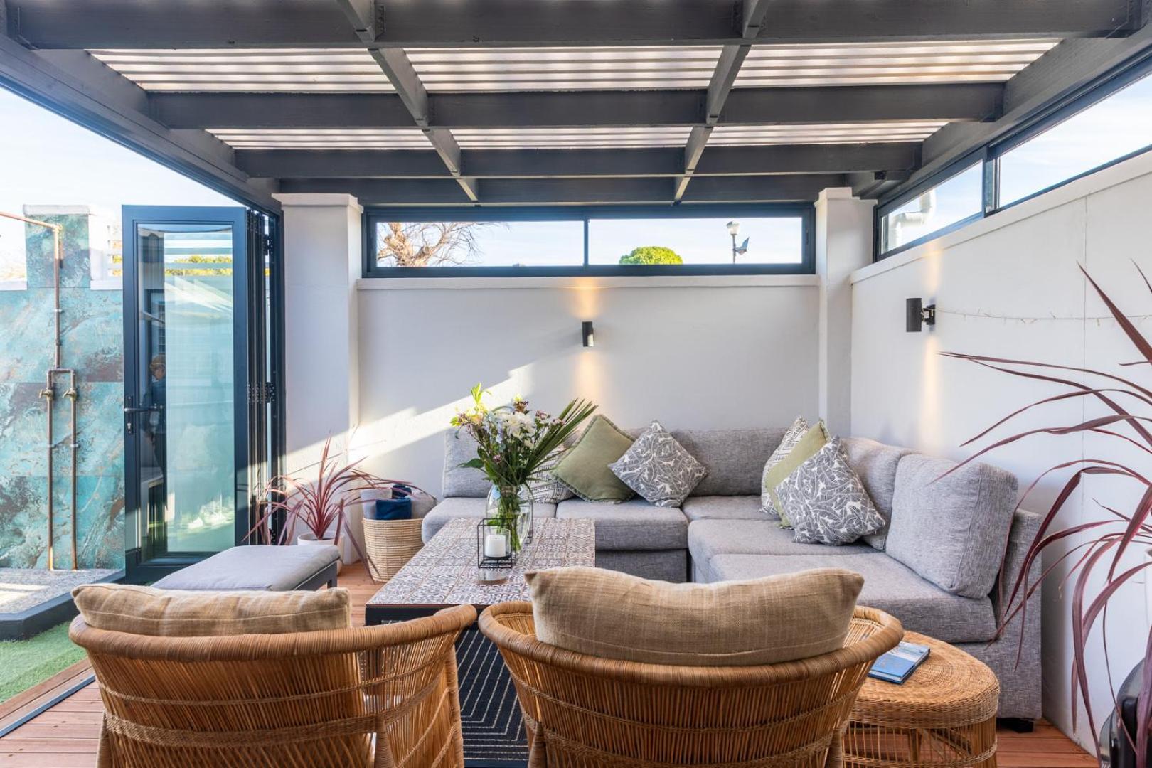 Atlantic Beach Cottage Langebaan Eksteriør bilde