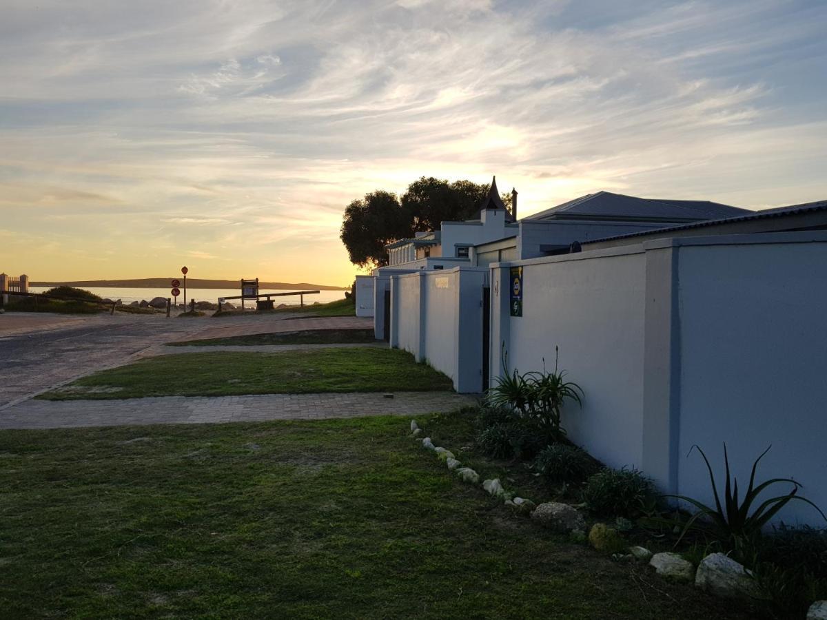 Atlantic Beach Cottage Langebaan Eksteriør bilde